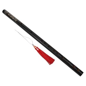 和楽器 S@ 全音 DK-G02X 尺八 セット「玄」1尺6寸 和楽器バンド神永大輔